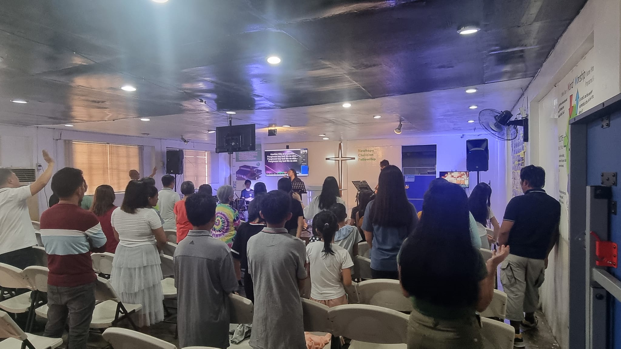Sunday Worship